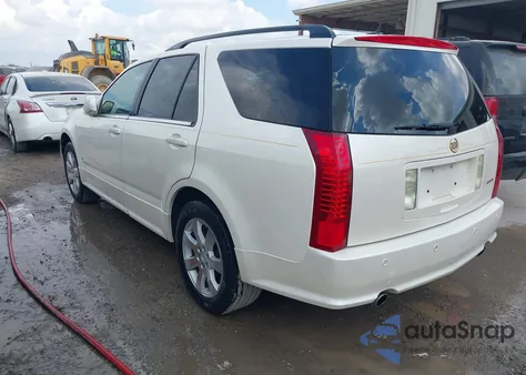 2006 Cadillac Srx V6 from USA, damaged, VIN 1GYEE637460127033